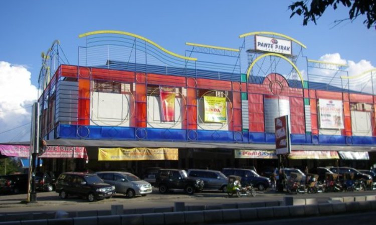 Pante Pirak Swalayan