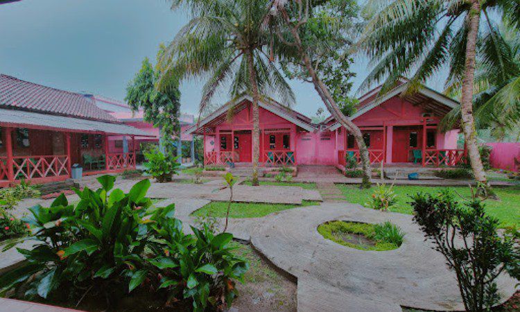 Penginapan Murah Dekat Pantai