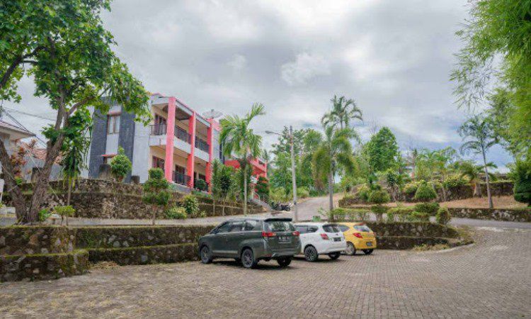 Penginapan Murah Dekat Pulau Mengkudu