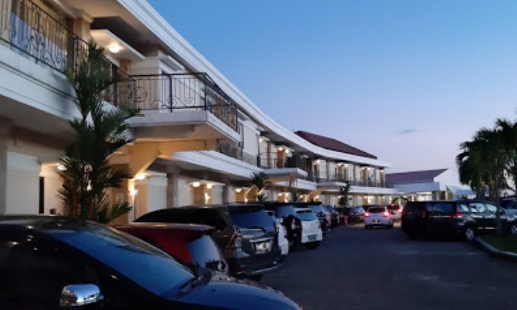 Penginapan Murah Dekat dari Pulau