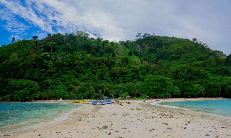 Pesona Pulau Mengkudu, Surga Bahari Tersembunyi di Lampung Selatan