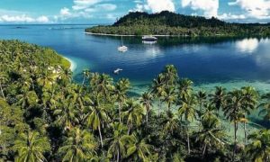 Pulau Siberut, Surga Bahari Tersembunyi yang Kaya Pesona di Mentawai
