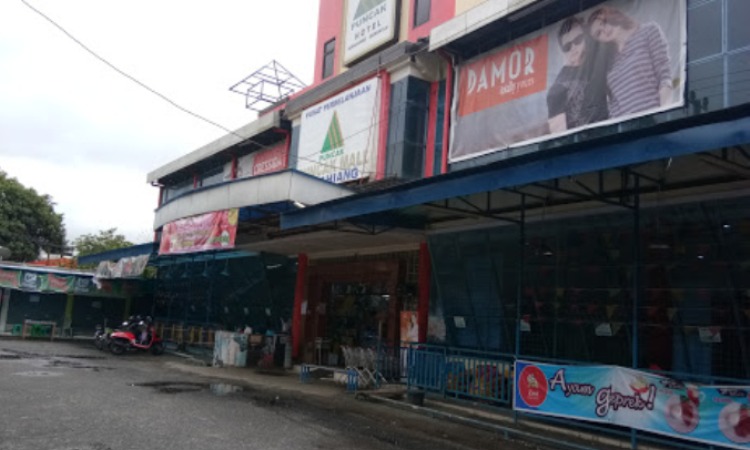 Puncak Mall Kepahiang