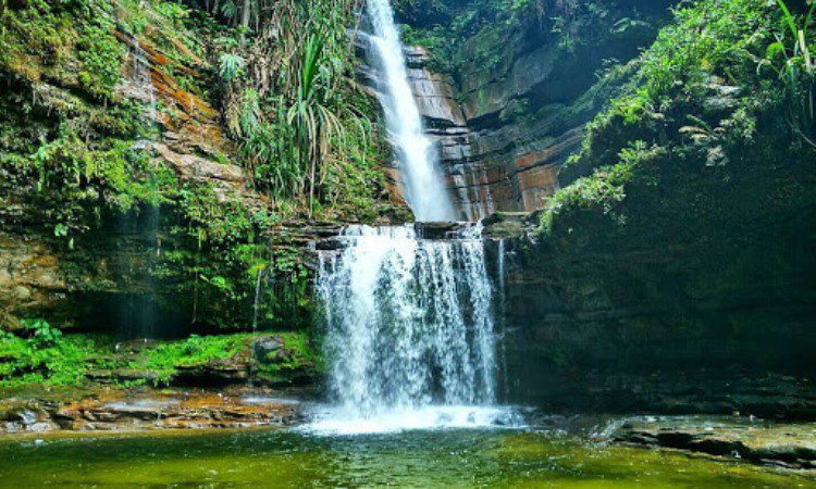 Air Terjun Aek Martua