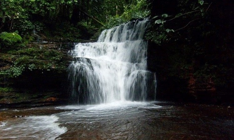 Air Terjun Alahan