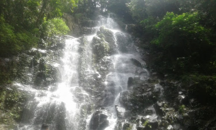 Air Terjun Lama Rantau Prapat