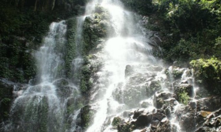 Air Terjun Linggahara