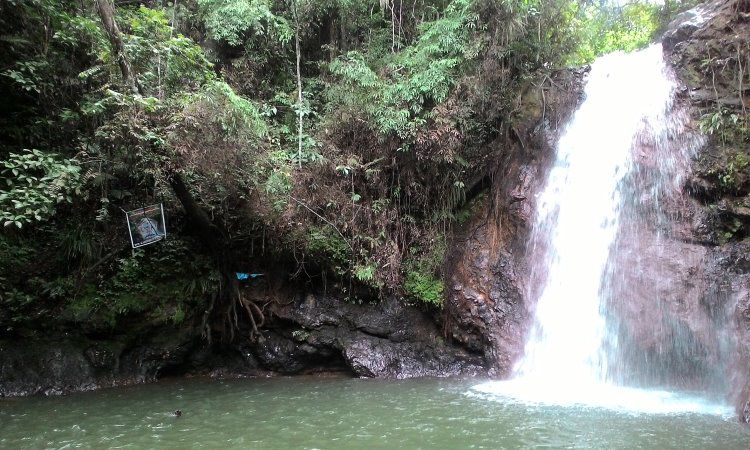 Air Terjun Pulo Simo