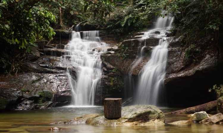 Air Terjun Putri Khayangan