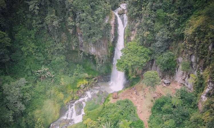 Air Terjun Sikulikap