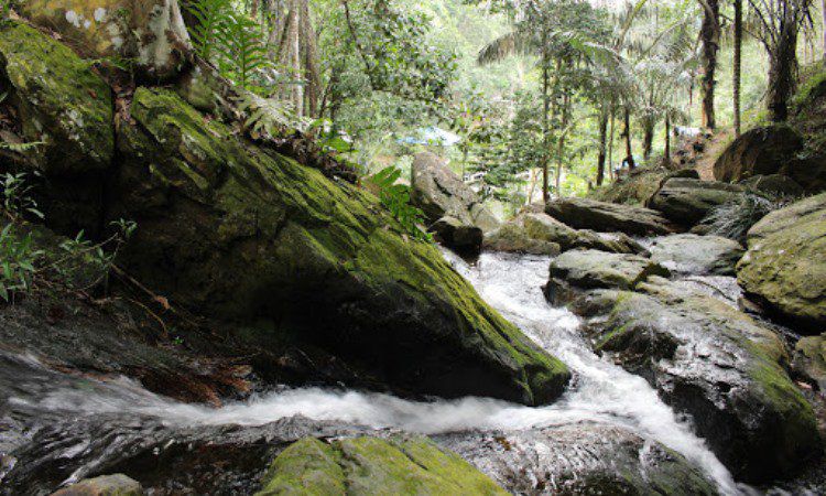 Air Terjun Sirao Rao