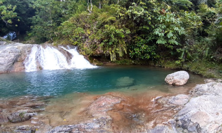 Air Terjun Tingkat Tujuh