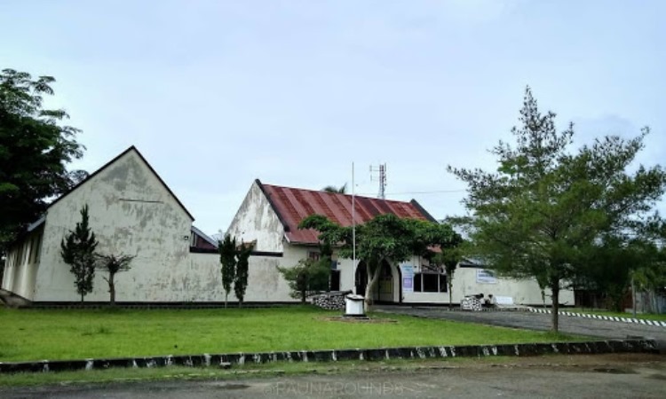 Benteng Van Der Capellen