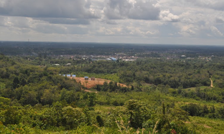 Bukit balau