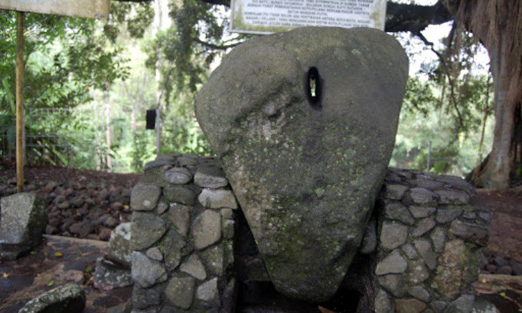 Cagar Budaya Batikam