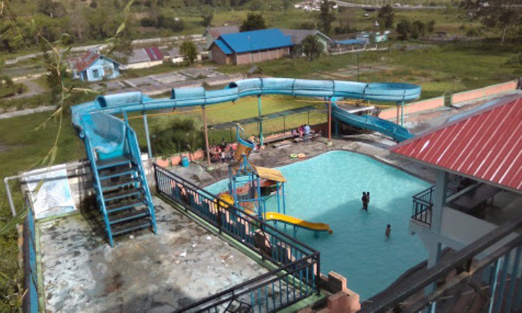 Gayo Waterpark
