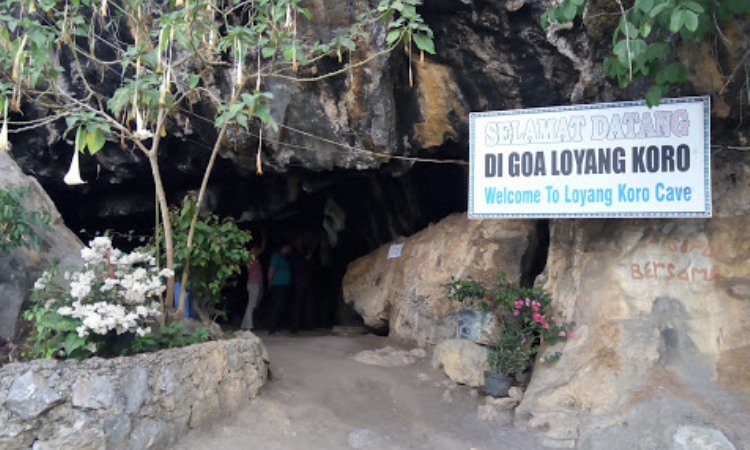 Goa Loyang Koro