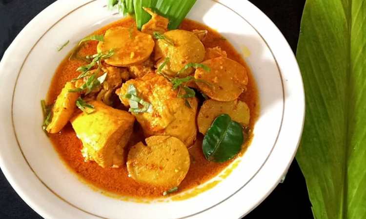 Gulai Jariang