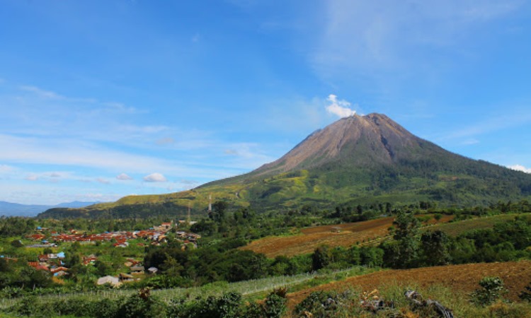 Gunung Sinabung