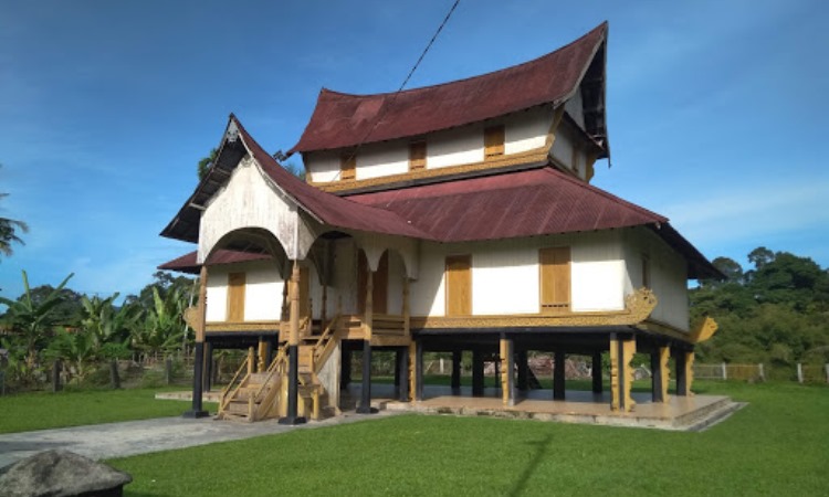 Istana Kerajaan Rokan