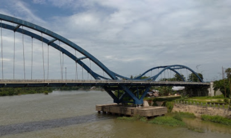 Jembatan Waterfront City