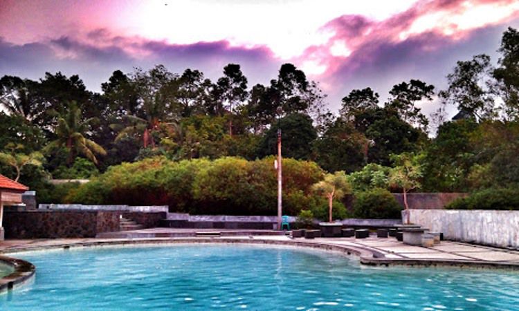 Pemandian Air Panas Way Belerang