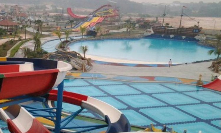 Sapadia Boombara Waterpark
