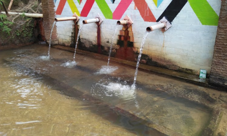 Sumber Air Panas Pawan