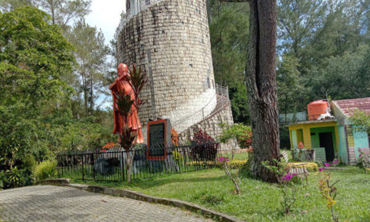 Taman Wisata Iman Sitinjo