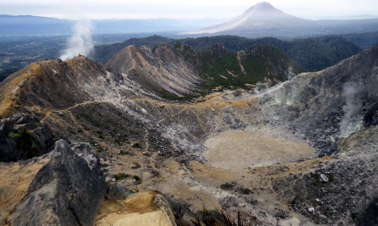 15 Tempat Wisata di Berastagi Karo Terbaru & Terhits Dikunjungi