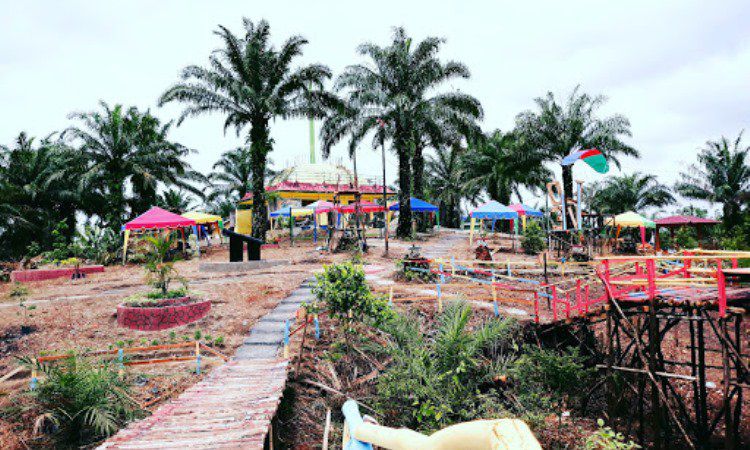 Tugu Juang 45 Lobusona