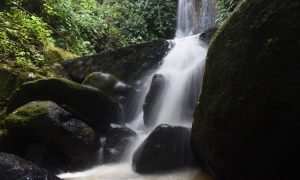 Air Terjun Batu Putu, Air Terjun Eksotis yang Sarat Mitos di Lampung