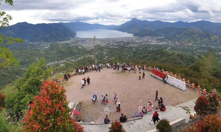 Akativitas Pantan Terong Aceh