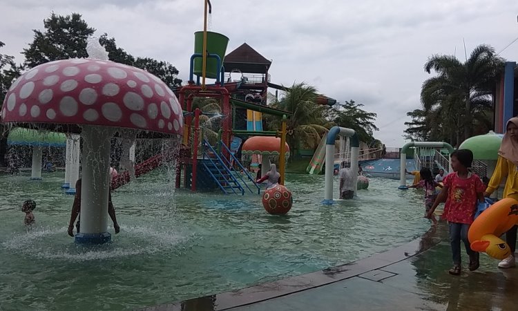 Aktivitas Bumi Kedaton Lampung