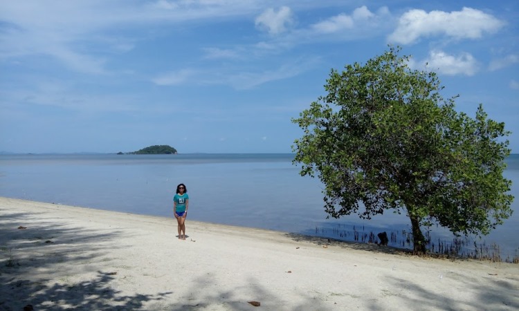Aktivitas Seru Pantai Tanjung Pendam Belitung