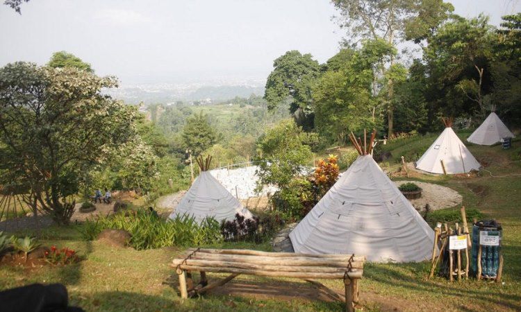 Alam Wawai, Destinasi Wisata Keluarga Kekinian Bernuansa Alam di Lampung