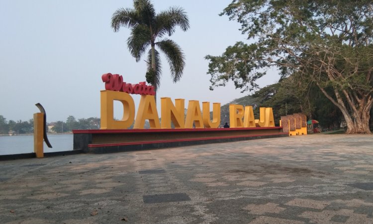 Alamat Danau Raja Rengat