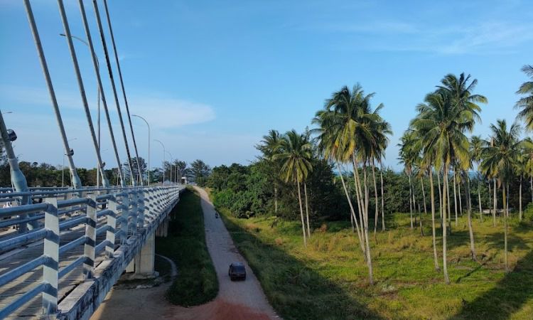 Alamat Jembatan Emas Bangka