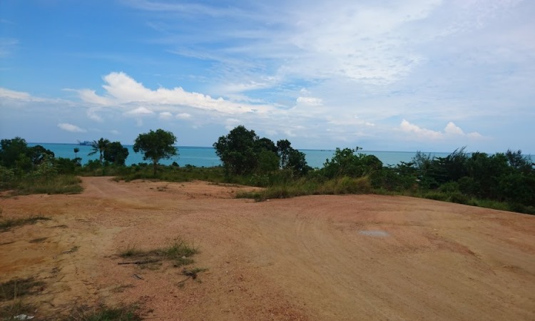 Alamat Pantai Rambak Bangka