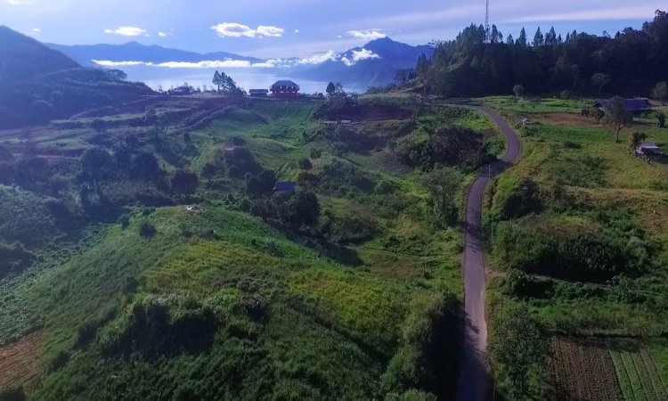 Alamat Pantan Terong Aceh