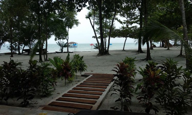 Alamat Pulau Leebong Belitung