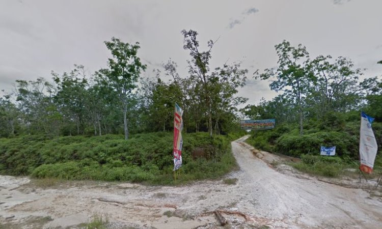 Alamat Sungai Hijau Kampar