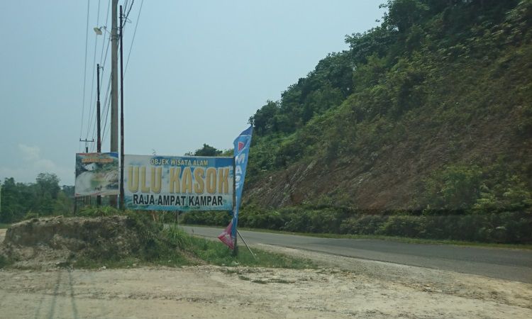 Alamat Ulu Kasok Kampar