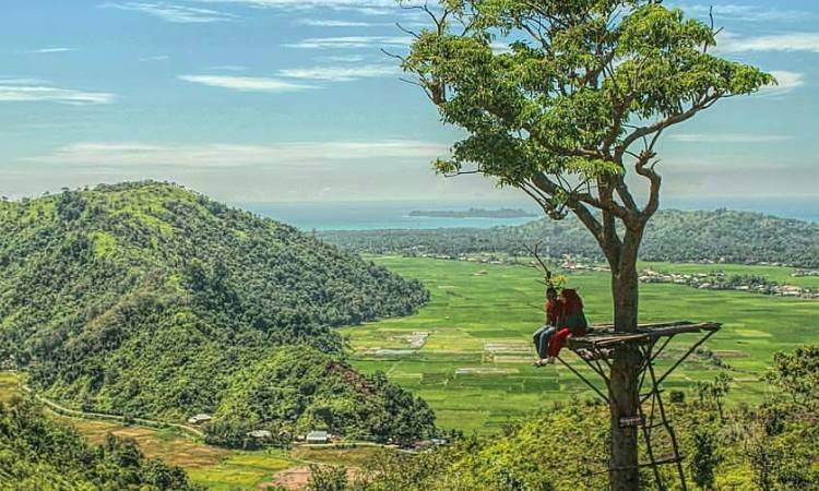 Bukit Bendera Bayang