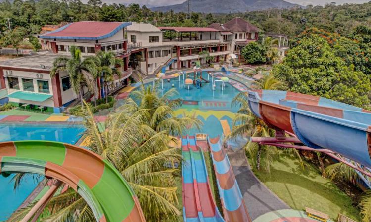 Bumi Kedaton Lampung