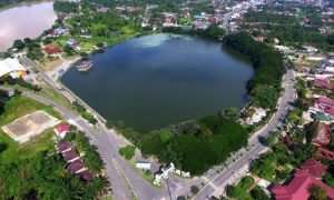 Danau Raja Rengat, Destinasi Wisata yang Penuh Misteri di Riau