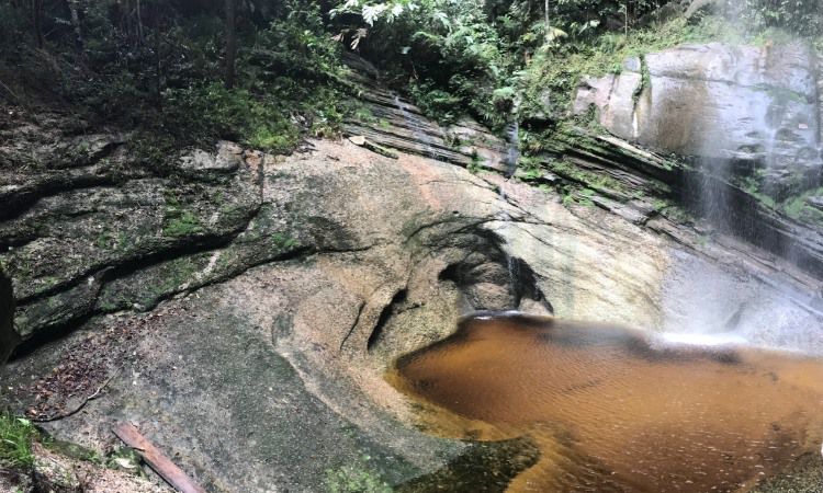 Daya Tarik Air Terjun Batu Tilam Kampar