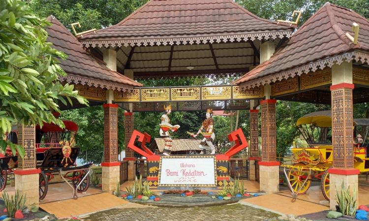 Bumi Kedaton Bandar Lampung