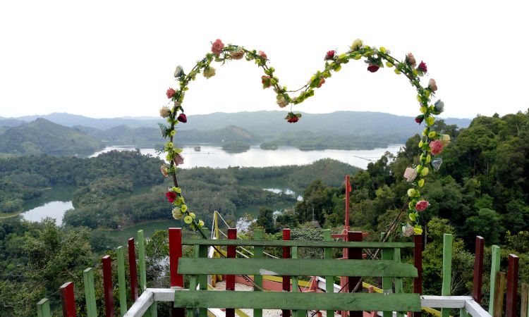 Daya Tarik Dimiliki Ulu Kasok Kampar