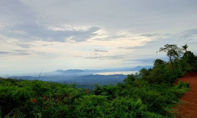 Daya Tarik Gunung Betung Lampung